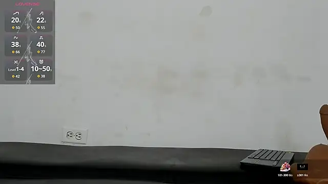 zarek_lux's cam snapshot