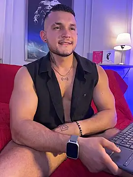 Marco_Vega's cam snapshot