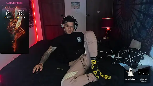 jhonny__ackerman live sex cam