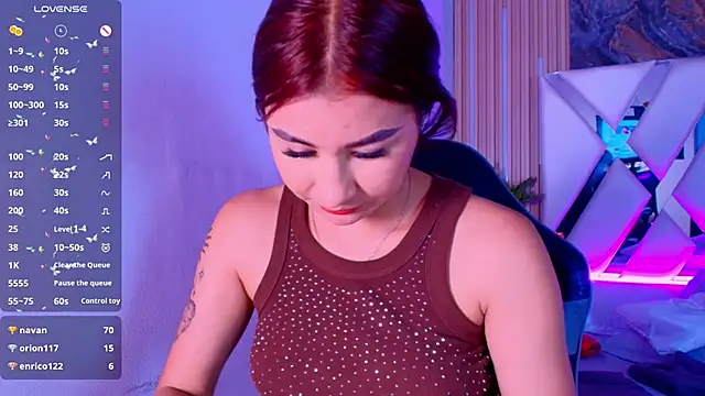 Zayda_1's cam snapshot