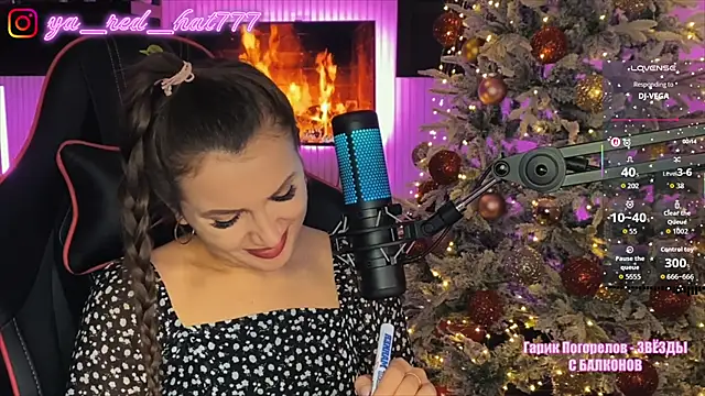 -RED_HAT-'s cam snapshot