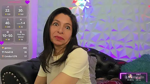 SabinaDeluxe_cg's cam snapshot