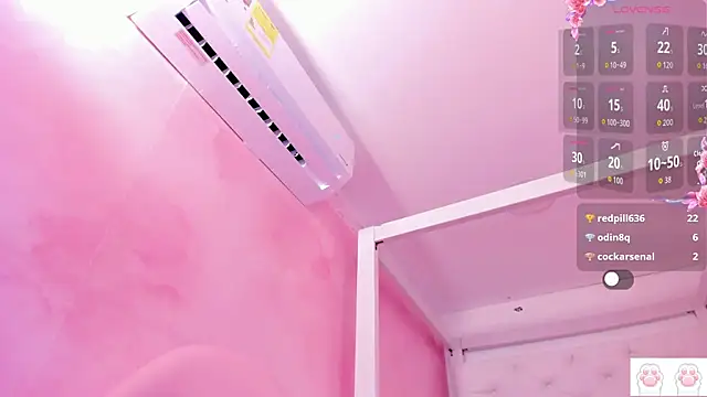 samantamilk6's cam snapshot