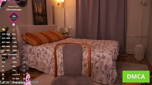 KarrenJarrel's cam snapshot