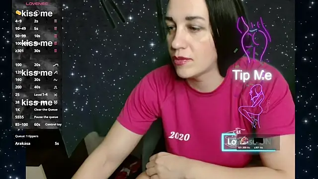 FetishLady89's cam snapshot