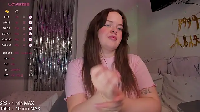 HANNA_MONTANAS's cam snapshot