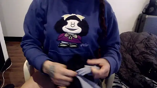 fenix_colette's cam snapshot