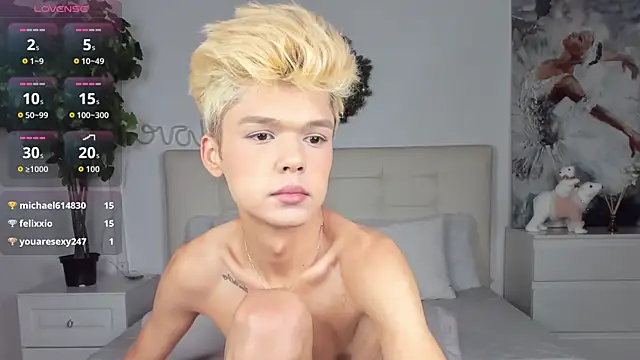 Felix_Rey live sex cam