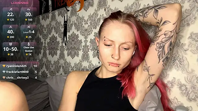 MarthaGees's cam snapshot