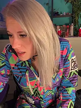 TheRealJessyLey's cam snapshot