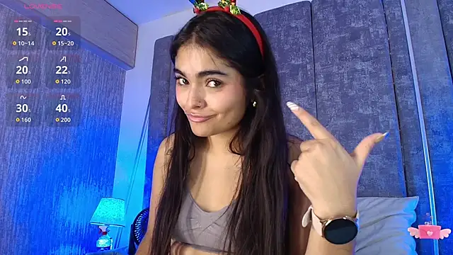 GiselOrtiz's cam snapshot