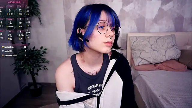 KellePourier live sex cam