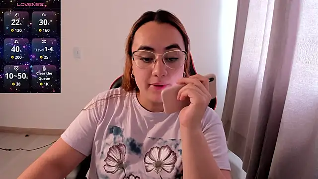 maryluna95's cam snapshot