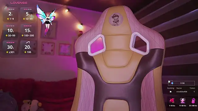 milly_kenner's cam snapshot