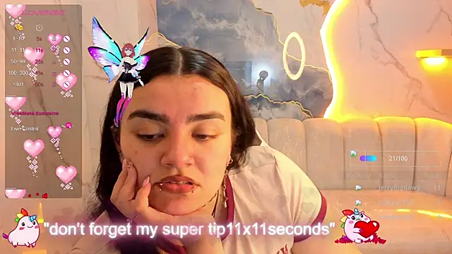 Vany_Lu_Tx's cam snapshot