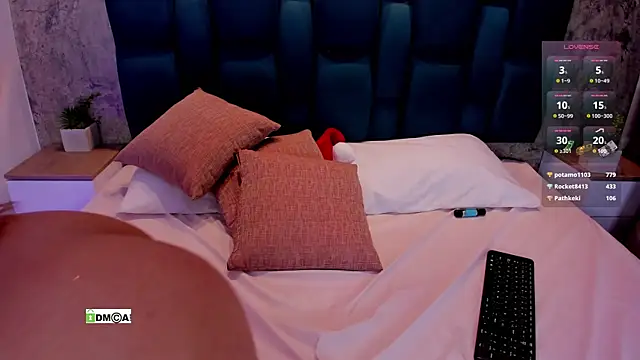 Gabyjackson1's cam snapshot