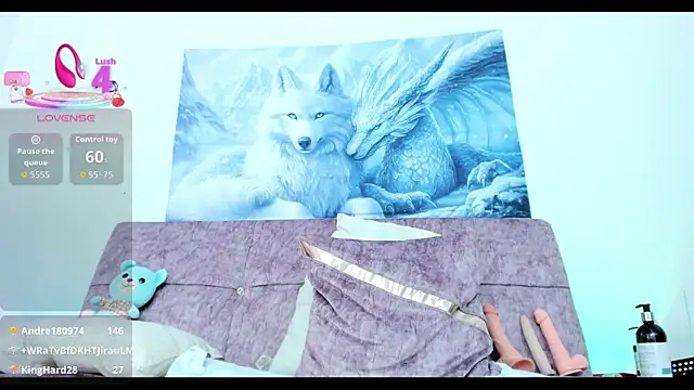 Mia_King_'s cam snapshot