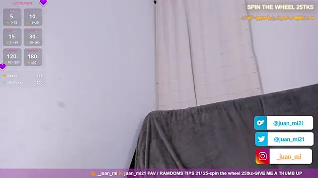 juanmiss live sex cam