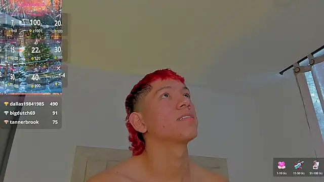 JulianRose_1 live sex cam