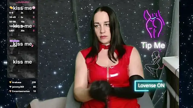 FetishLady89's cam snapshot