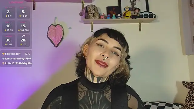 BellaVeil's cam snapshot