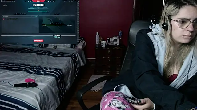 AlissaSpellman's cam snapshot