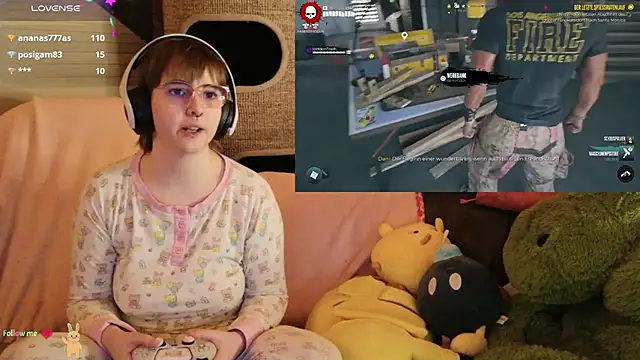 GamerGirl_Eve live sex cam