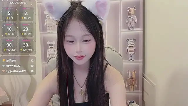 -Annababy live sex cam