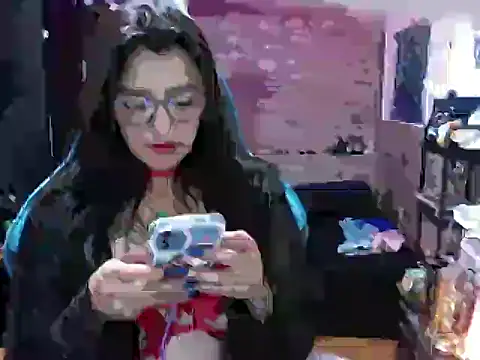 AngelaQueen_'s cam snapshot