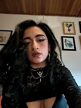 Lila_Desiree's cam snapshot