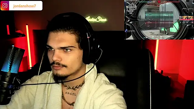 JordanShow's cam snapshot