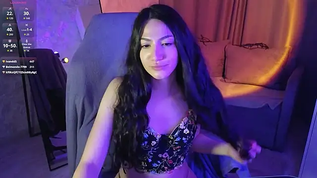 Mulan_Lo's cam snapshot