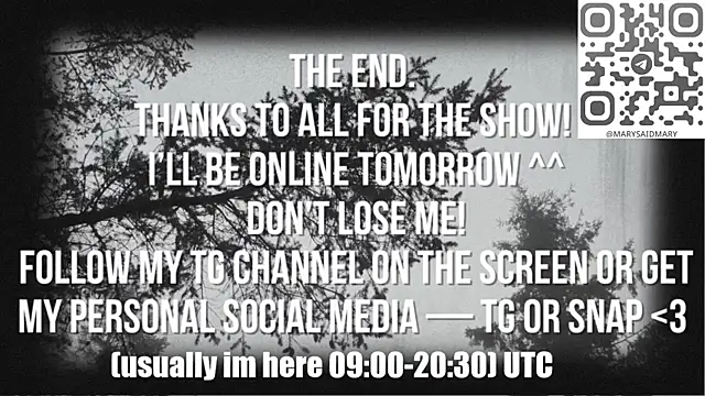 say_mary's cam snapshot