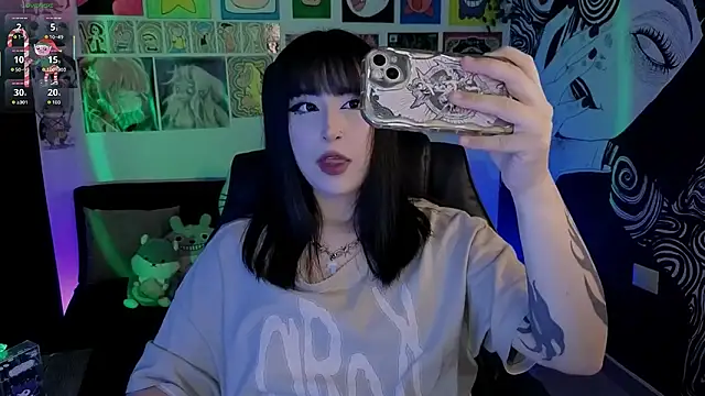 Yuhwan_'s cam snapshot