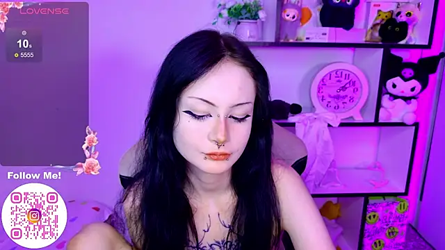 MiaScarlettt's cam snapshot