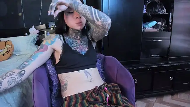 Lilmarieee's cam snapshot