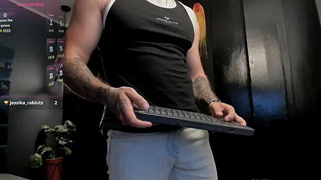 ArturFrostt live sex cam