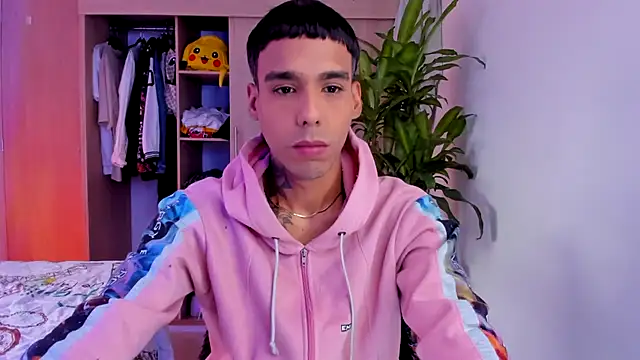 Damianwhite live sex cam