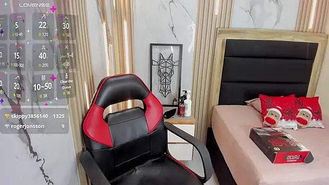 lizziemontana2's cam snapshot