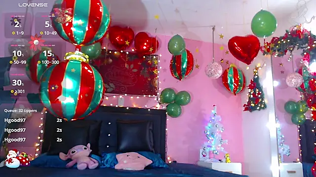 SamaraCortez's cam snapshot