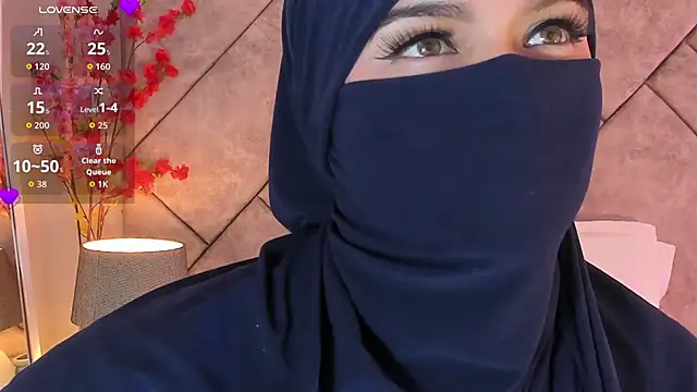 anna-henao's cam snapshot