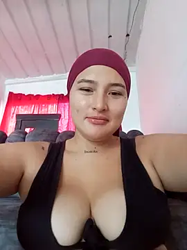 Celeste_camila18's web cam