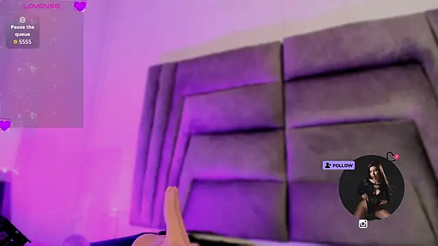 DannaJhonson1's cam snapshot