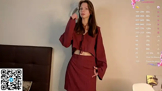 Erosyne live sex cam