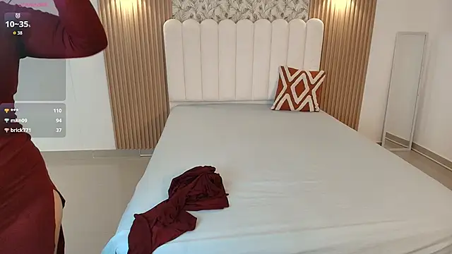 Habi_arabic's cam snapshot