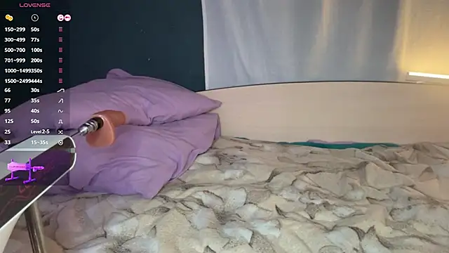 MaryjaneSpider's cam snapshot