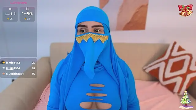 Mayraa_arabelle's cam snapshot