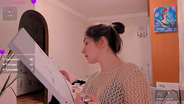 cClandesTina's cam snapshot