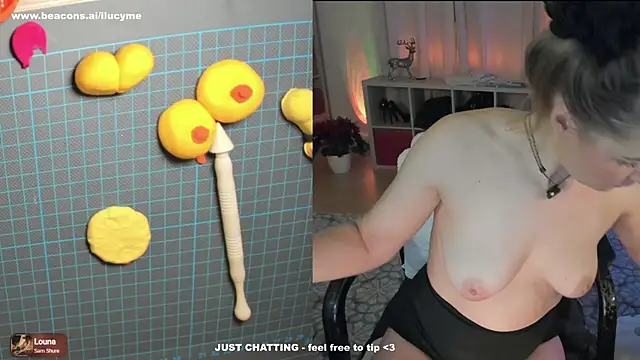 ilucyme live sex cam