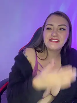 Luna_kitty's cam snapshot